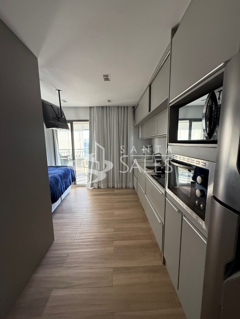 Kitnet-Studio, 35 m² - Foto 10