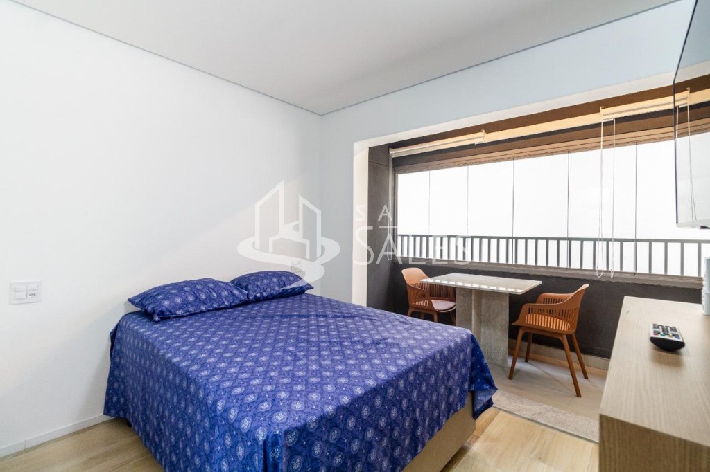 Apartamento, 1 quarto, 27 m² - Foto 12