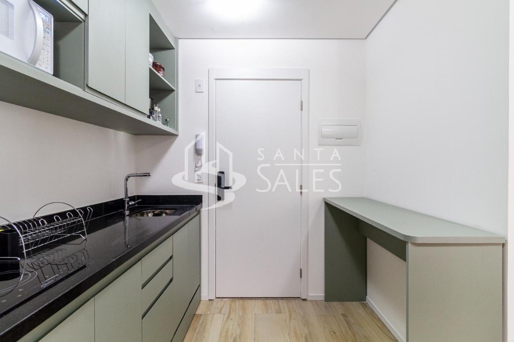 Apartamento, 1 quarto, 27 m² - Foto 7