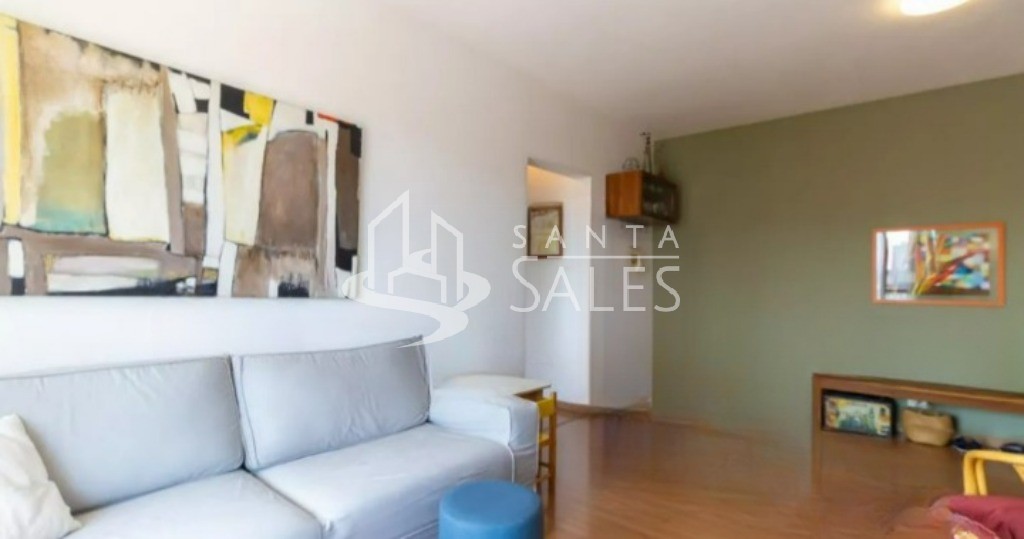 Apartamento à venda com 2 quartos, 90m² - Foto 5