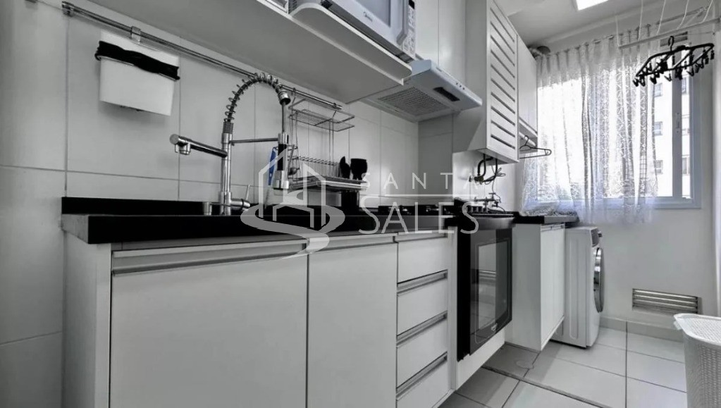Apartamento, 2 quartos, 43 m² - Foto 4
