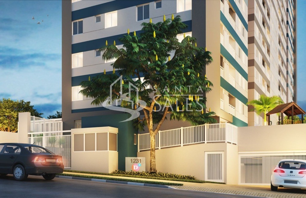 Apartamento, 2 quartos, 43 m² - Foto 23