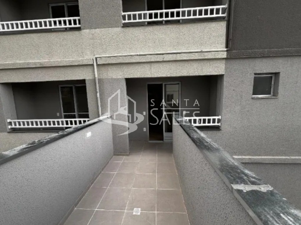 Apartamento, 1 quarto, 24 m² - Foto 1