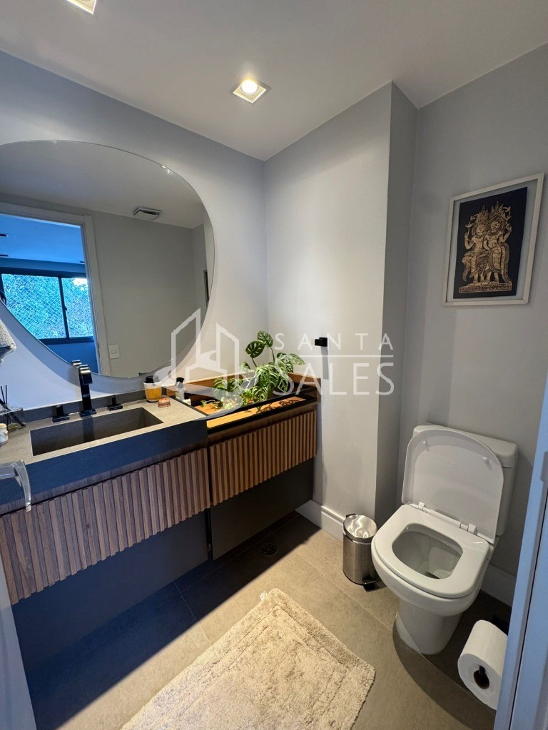 Apartamento, 1 quarto, 56 m² - Foto 6