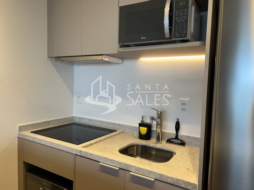 Apartamento, 1 quarto, 66 m² - Foto 12