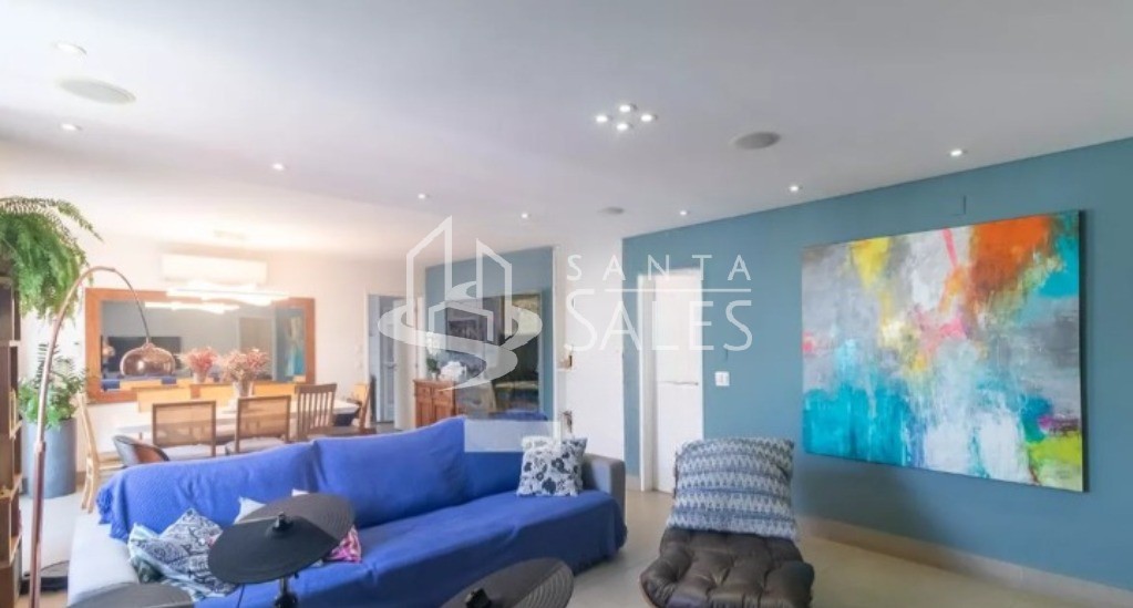 Apartamento, 3 quartos, 134 m² - Foto 4