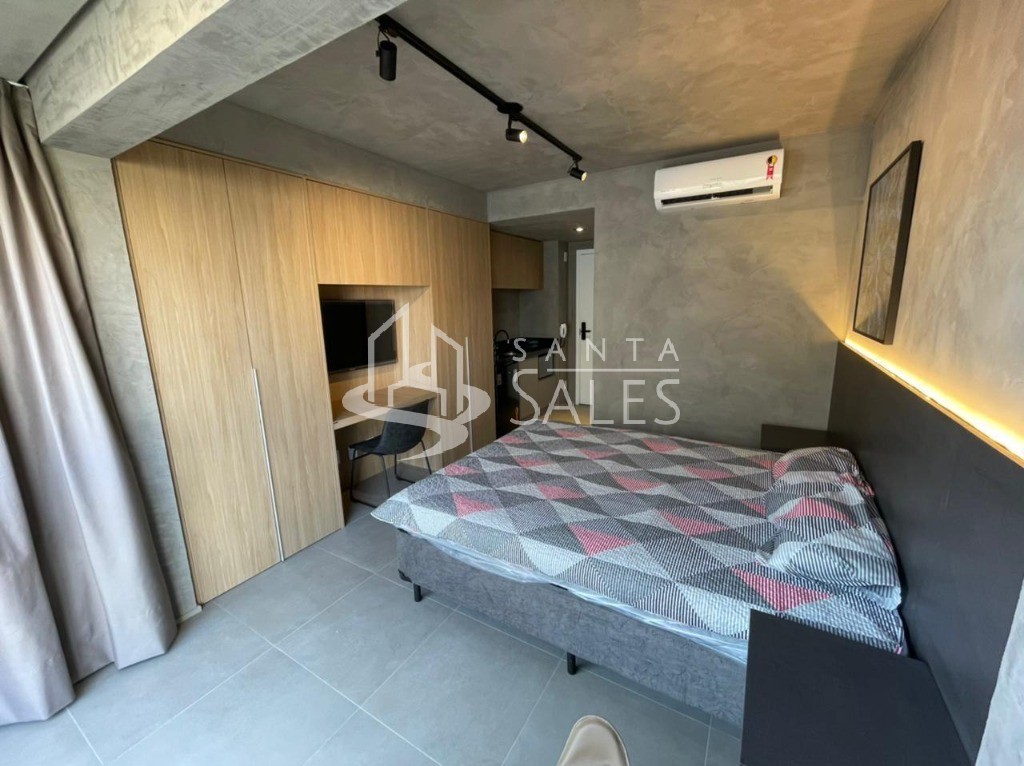 Apartamento, 1 quarto, 28 m² - Foto 5