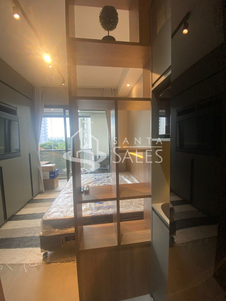 Kitnet-Studio, 27 m² - Foto 7