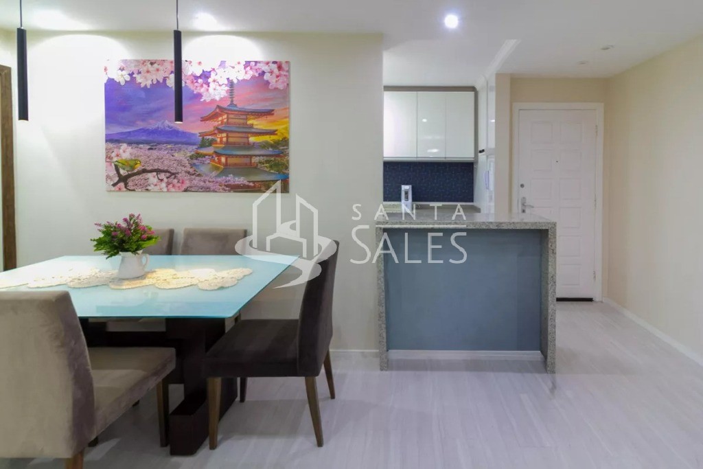 Apartamento à venda com 3 quartos, 81m² - Foto 18