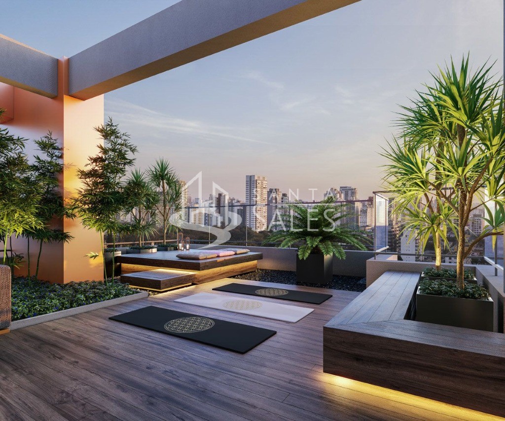 Apartamento, 1 quarto, 27 m² - Foto 11