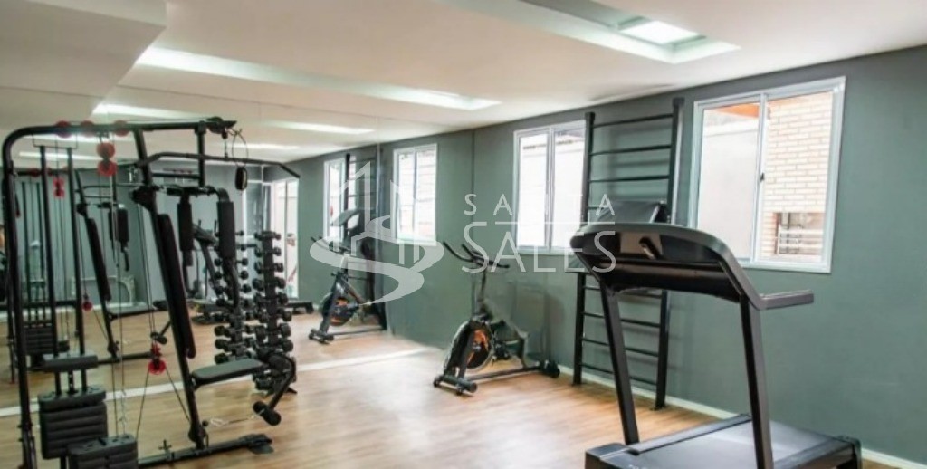 Kitnet-Studio, 31 m² - Foto 28