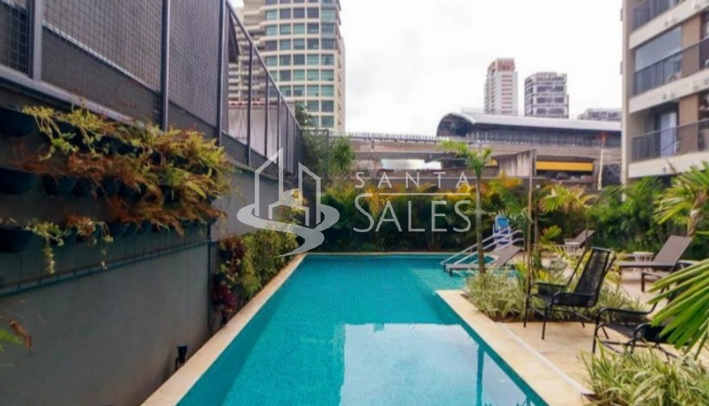 Apartamento à venda com 2 quartos, 40m² - Foto 20
