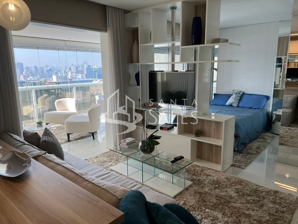 Apartamento, 1 quarto, 55 m² - Foto 5