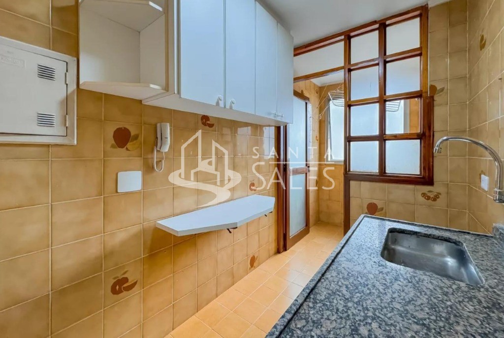 Apartamento, 1 quarto, 40 m² - Foto 4