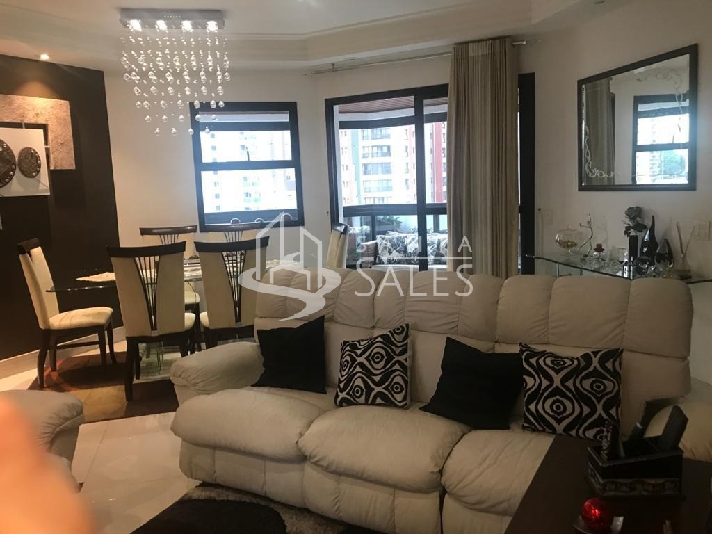 Apartamento, 3 quartos, 125 m² - Foto 2