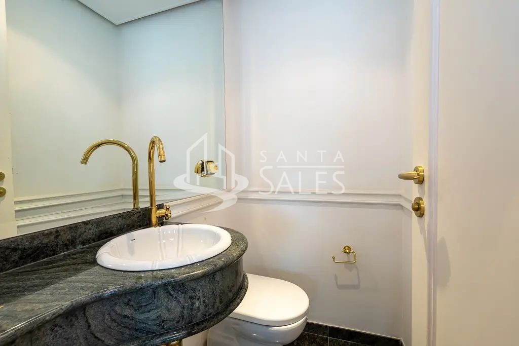 Apartamento, 3 quartos, 164 m² - Foto 14