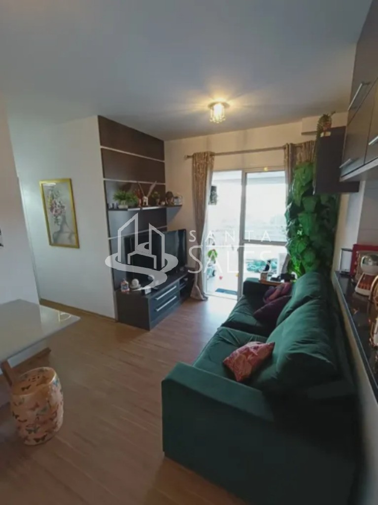 Apartamento à venda com 2 quartos, 60m² - Foto 2