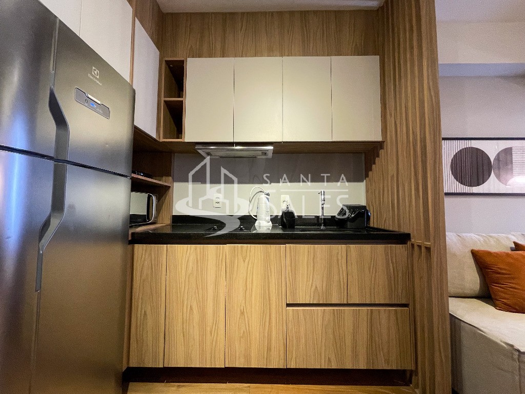 Apartamento, 1 quarto, 35 m² - Foto 9