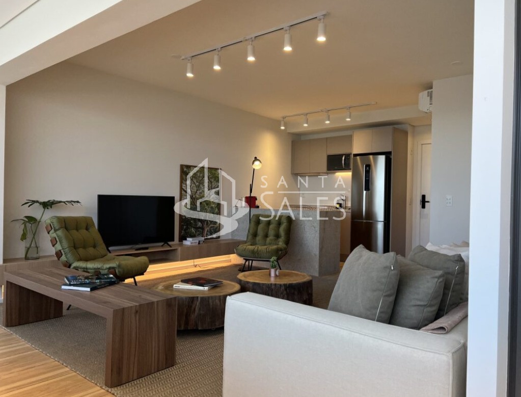 Apartamento, 1 quarto, 66 m² - Foto 6