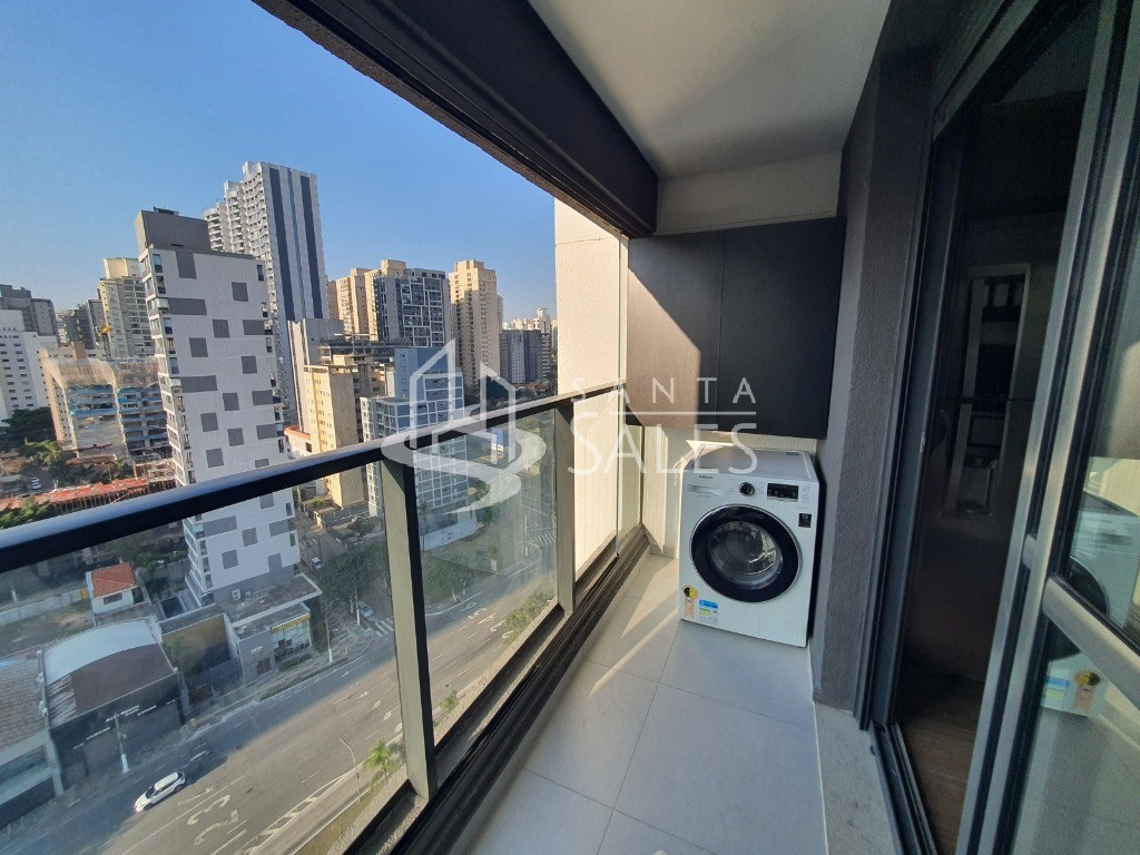Kitnet e Studio à venda com 1 quarto, 25m² - Foto 2