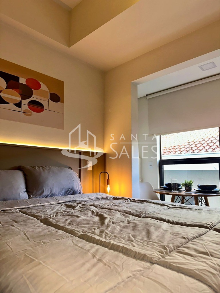 Apartamento, 1 quarto, 19 m² - Foto 3