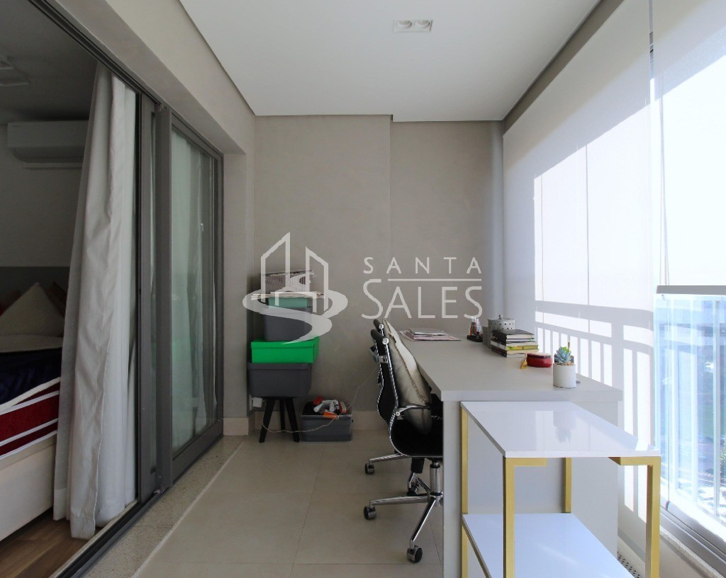 Kitnet-Studio, 35 m² - Foto 5