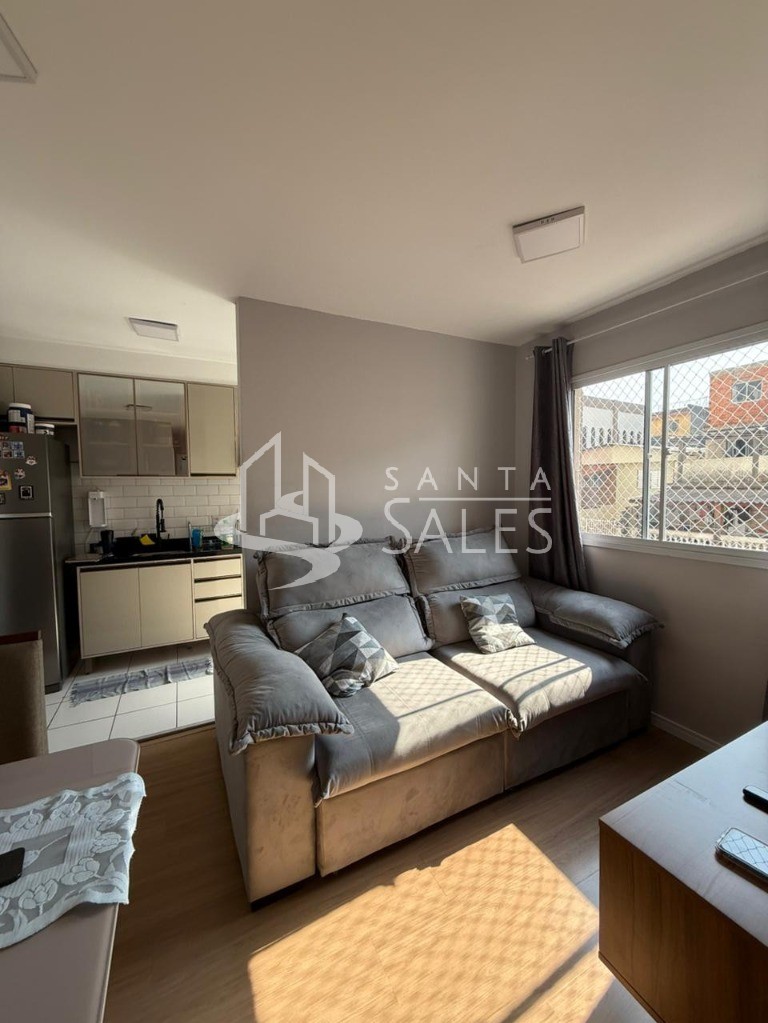 Apartamento, 2 quartos, 41 m² - Foto 1