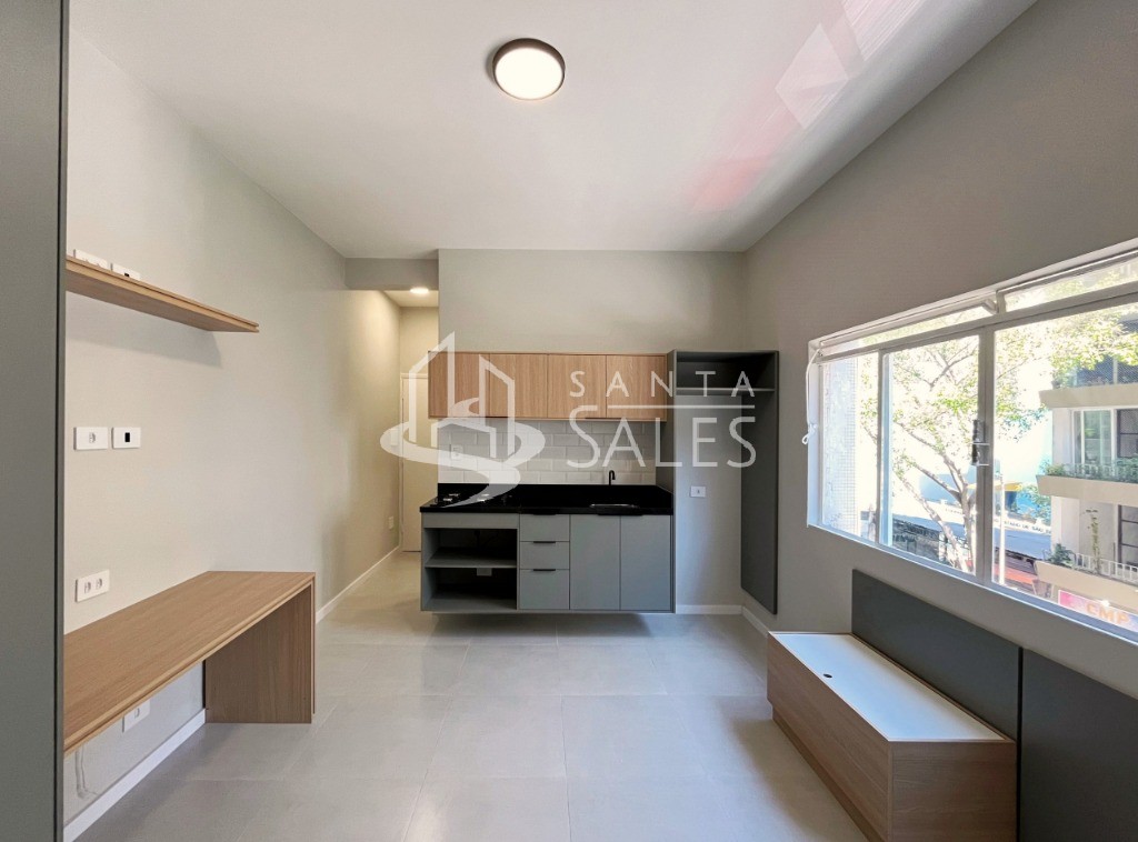 Apartamento, 1 quarto, 23 m² - Foto 5