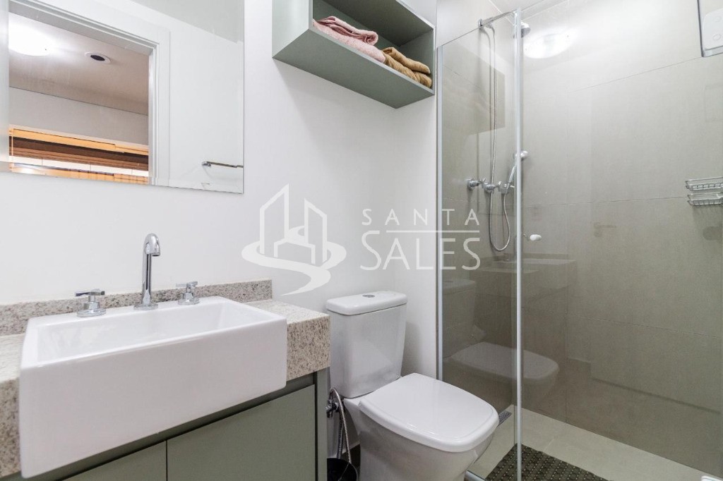 Apartamento, 1 quarto, 27 m² - Foto 22