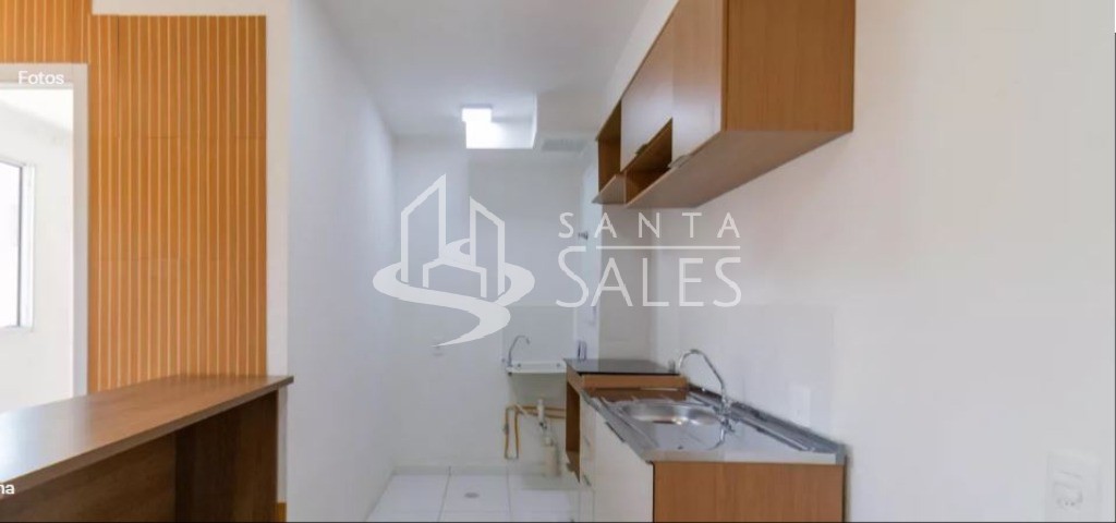 Apartamento, 2 quartos, 32 m² - Foto 5