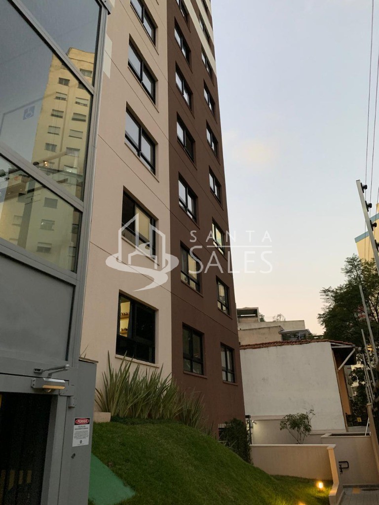 Apartamento, 1 quarto, 26 m² - Foto 9