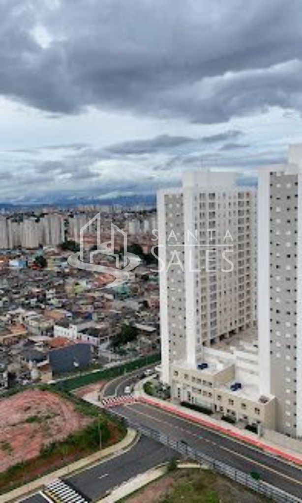 Apartamento, 2 quartos, 46 m² - Foto 1