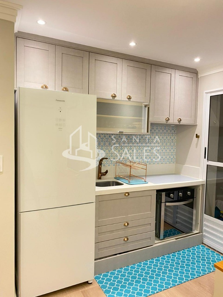 Kitnet-Studio, 31 m² - Foto 8