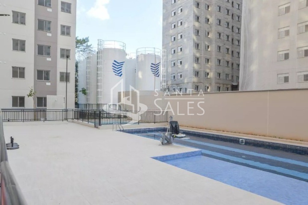 Apartamento, 2 quartos, 40 m² - Foto 22