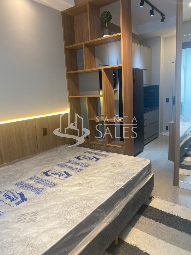 Kitnet-Studio, 27 m² - Foto 2