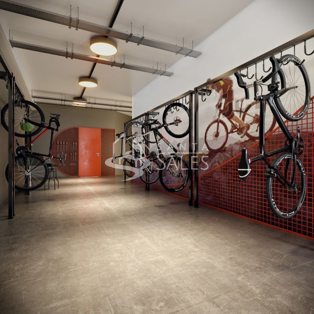 Apartamento, 1 quarto, 27 m² - Foto 3