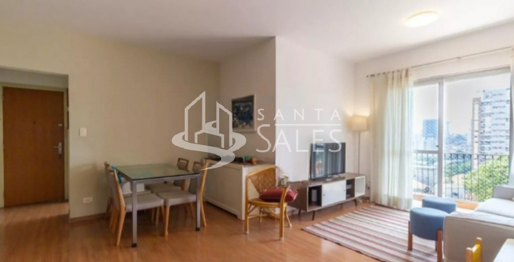 Apartamento à venda com 2 quartos, 90m² - Foto 3