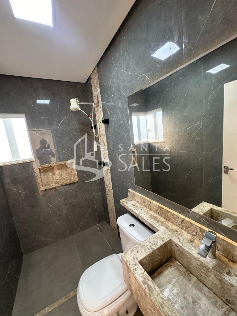 Casa à venda com 3 quartos, 191m² - Foto 9