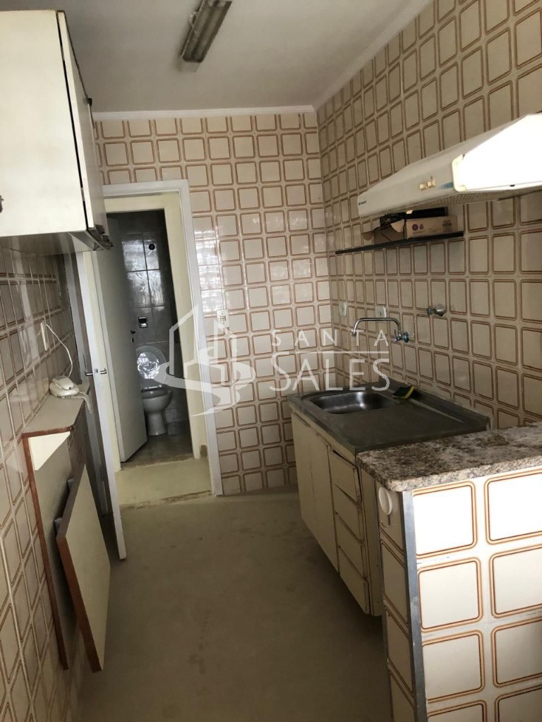 Apartamento, 1 quarto, 34 m² - Foto 5