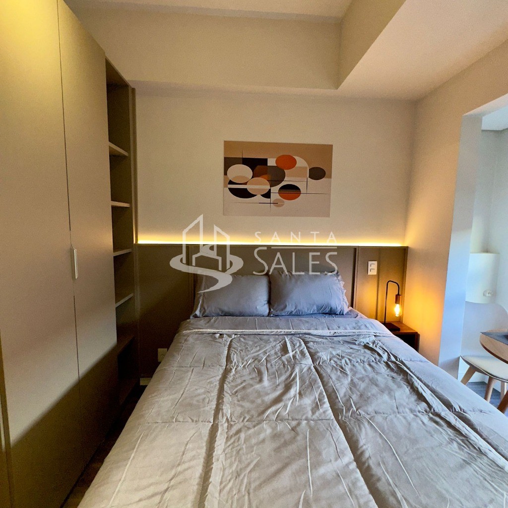Apartamento, 1 quarto, 19 m² - Foto 9