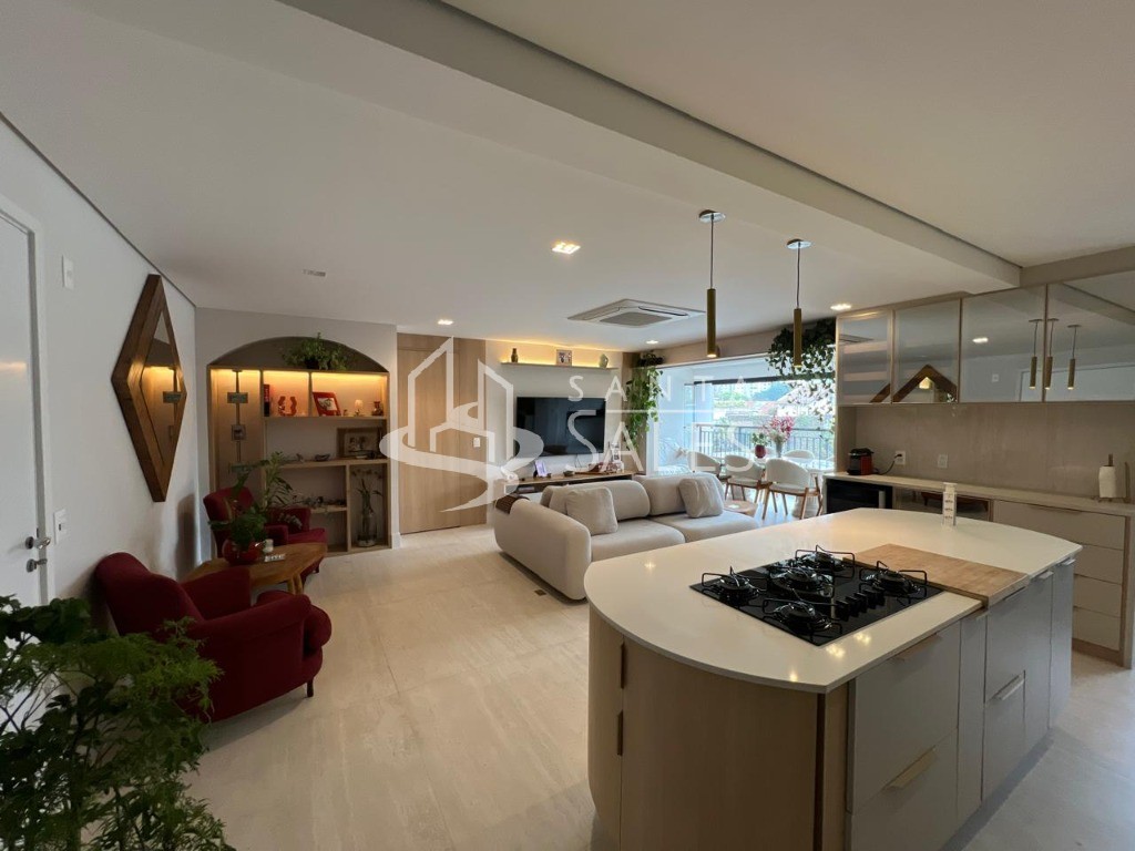 Apartamento, 2 quartos, 130 m² - Foto 4