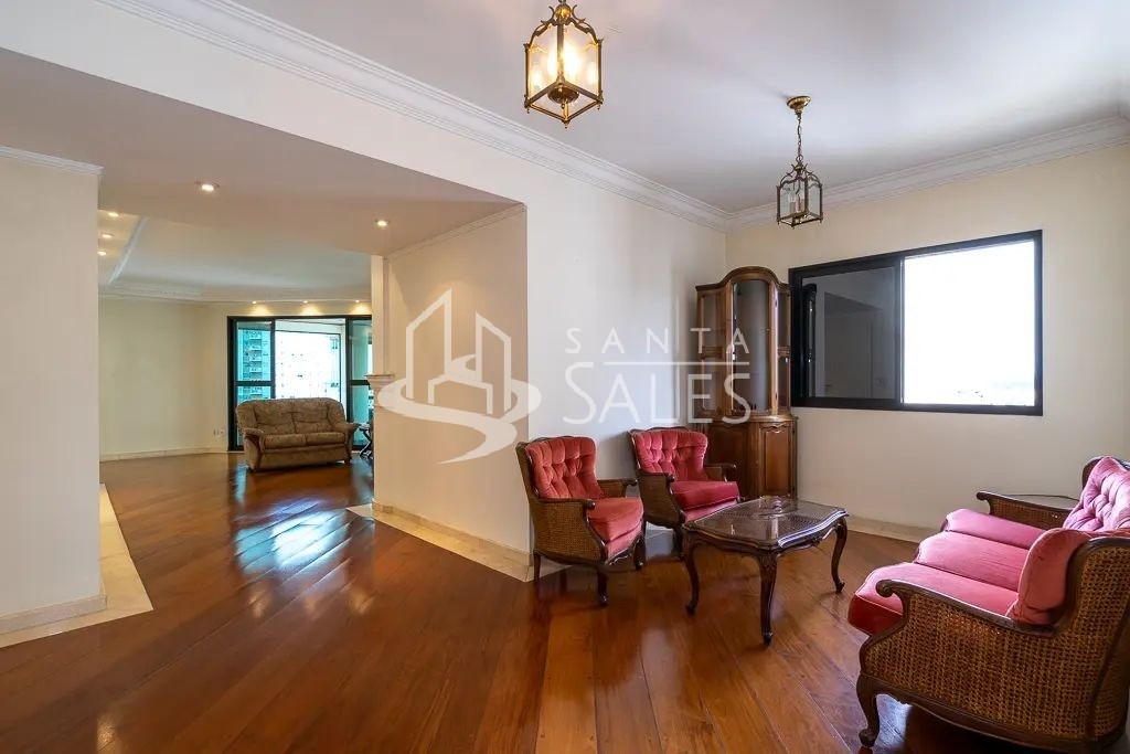 Apartamento, 3 quartos, 164 m² - Foto 2