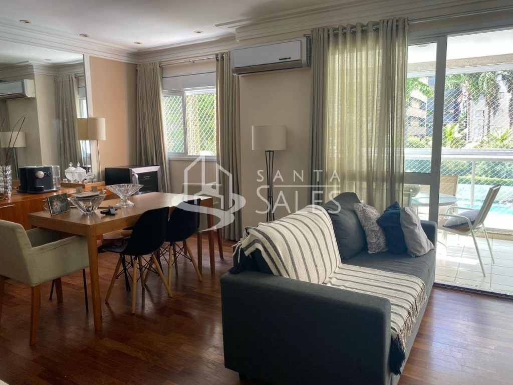 Apartamento, 2 quartos, 94 m² - Foto 1