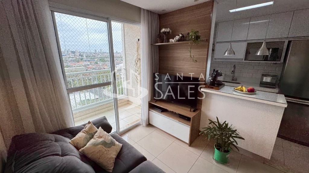 Apartamento, 2 quartos, 53 m² - Foto 2