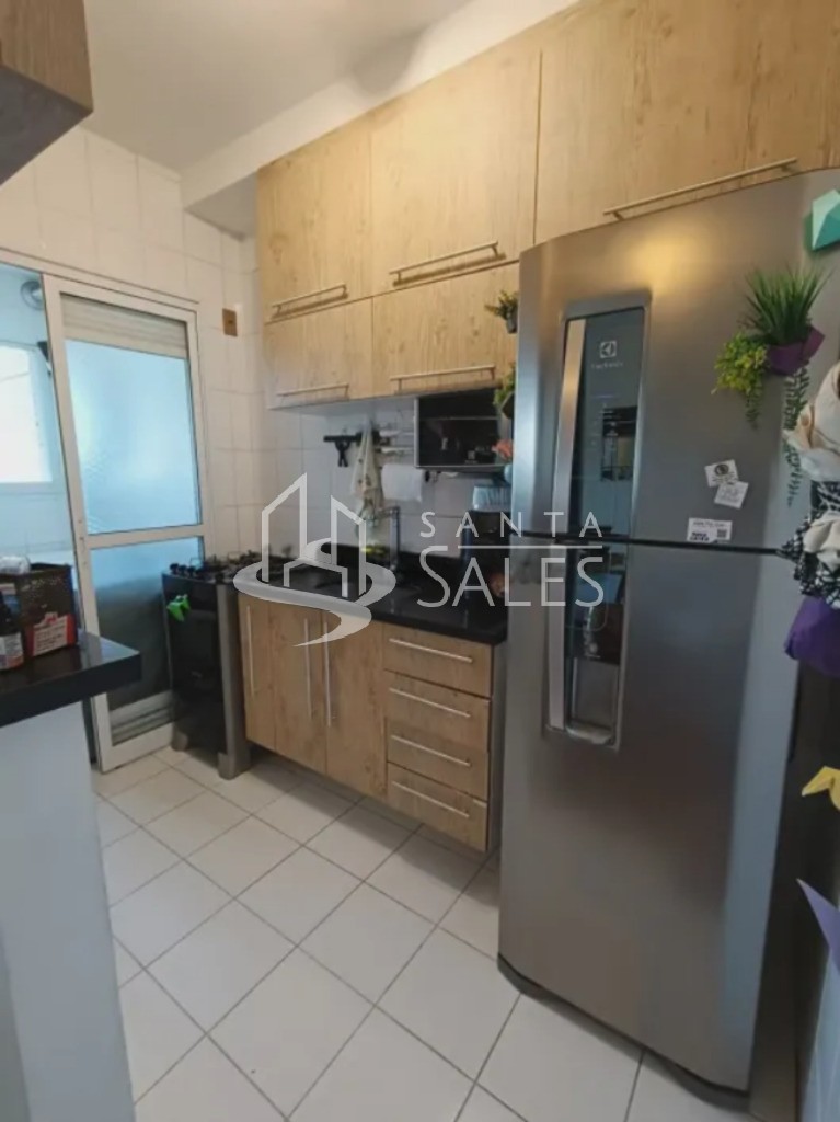 Apartamento à venda com 2 quartos, 60m² - Foto 7