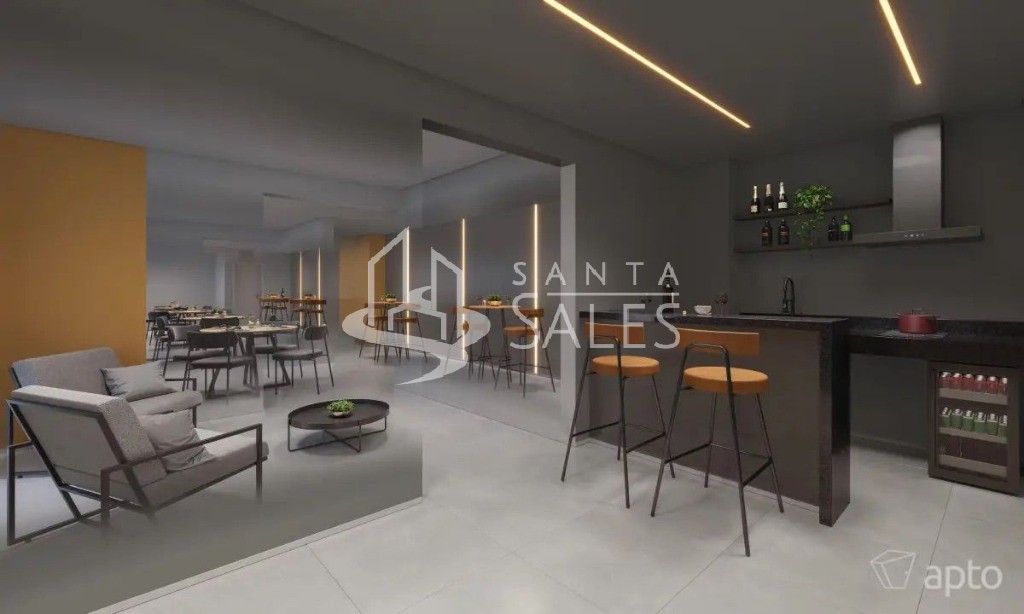 Apartamento, 1 quarto, 24 m² - Foto 8