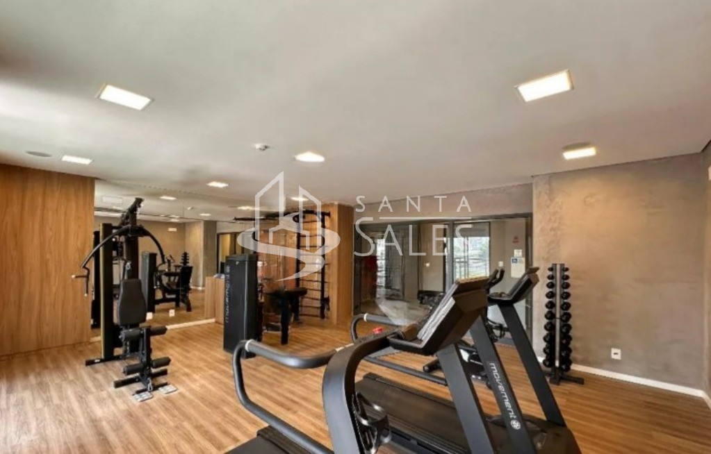 Kitnet e Studio à venda com 1 quarto, 25m² - Foto 23