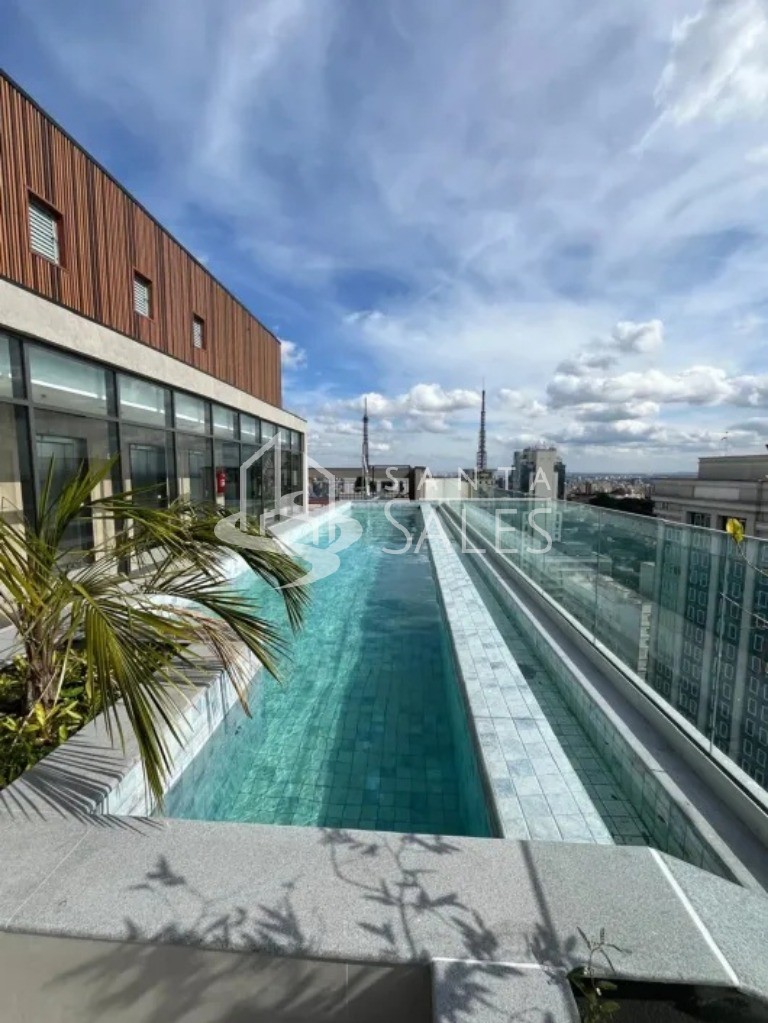 Apartamento, 1 quarto, 36 m² - Foto 18