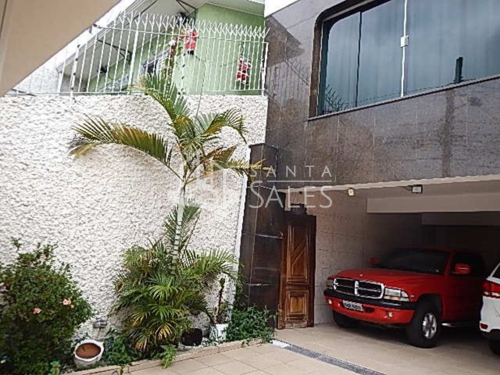 Sobrado, 3 quartos, 240 m² - Foto 29