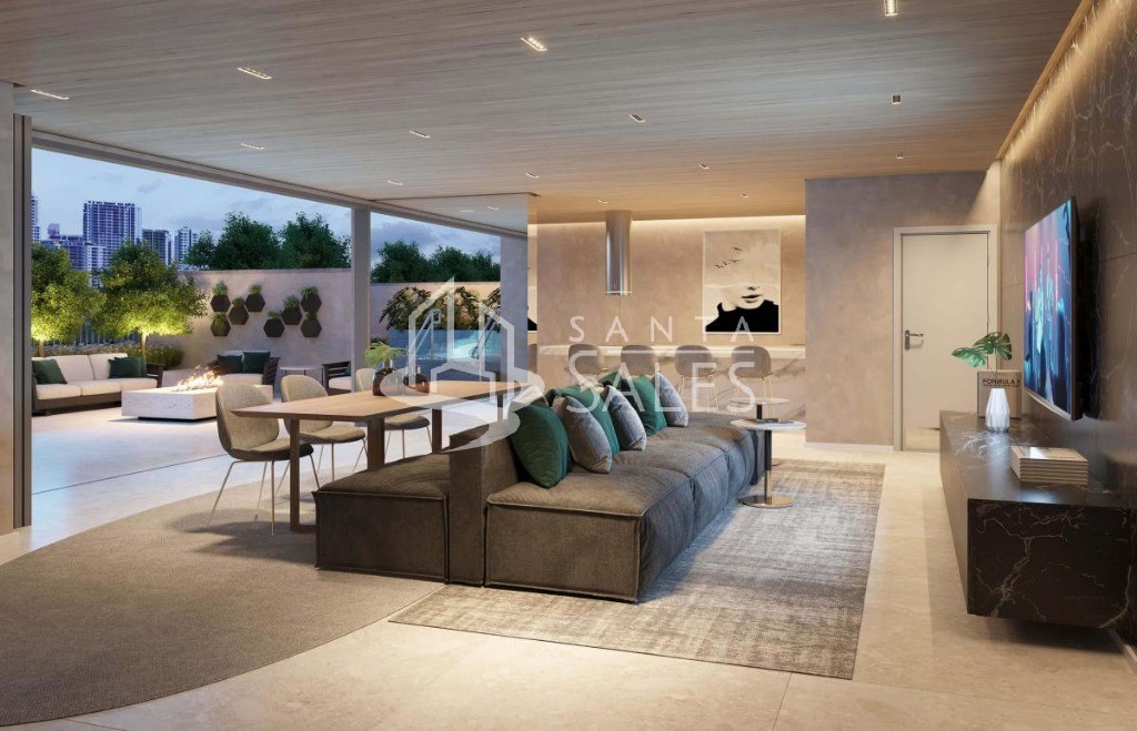 Apartamento, 3 quartos, 136 m² - Foto 23